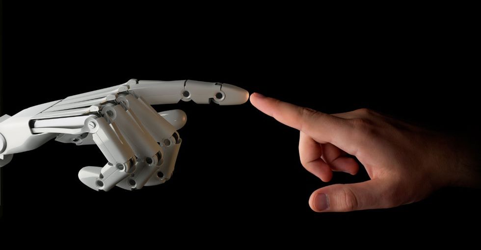 The Robots Are Up To Something, And It Might Have A Lot To Do With You