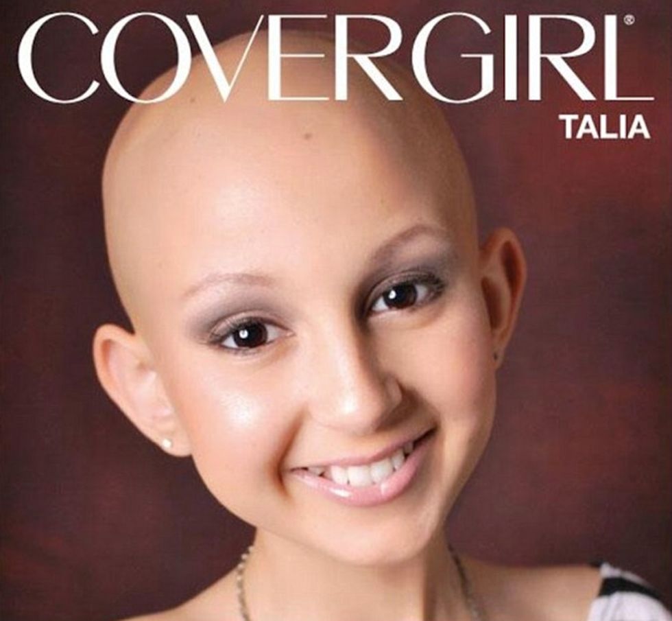 One Girl Had A Mission To Show Everyone They Were Beautiful. Here's Her Story.