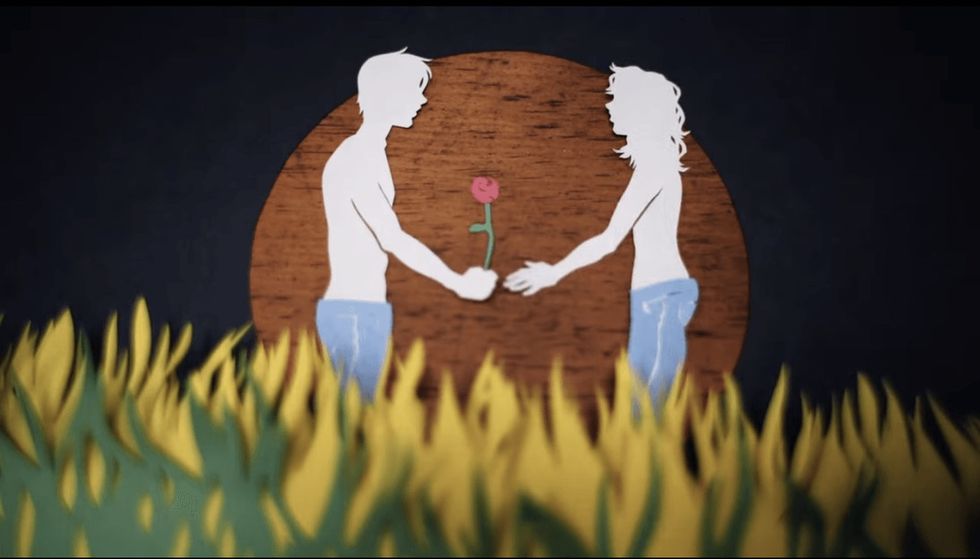2 Guys Were Challenged To Come Up With The Gayest Song Ever. Here's The Result.