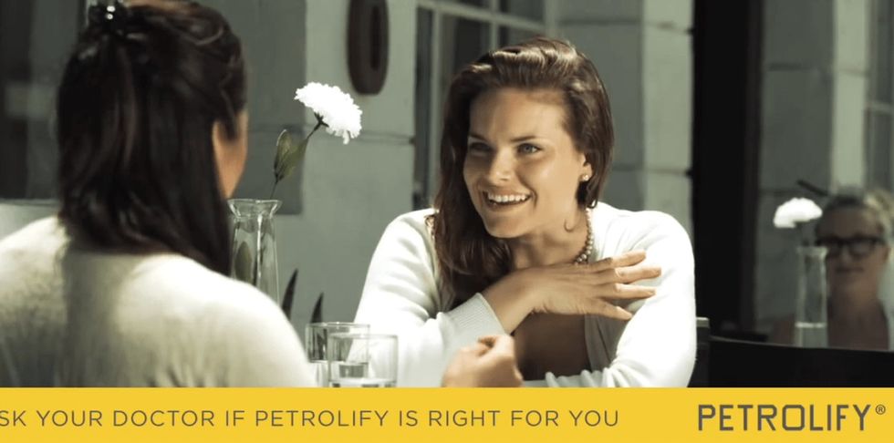 This Spoof Is Mostly Funny. But Also A Little Bit Super-Profound.