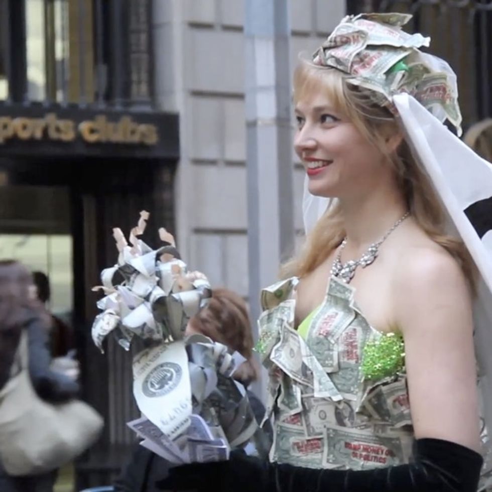 Watch This Bride Dump Her Very Important Groom At The Altar