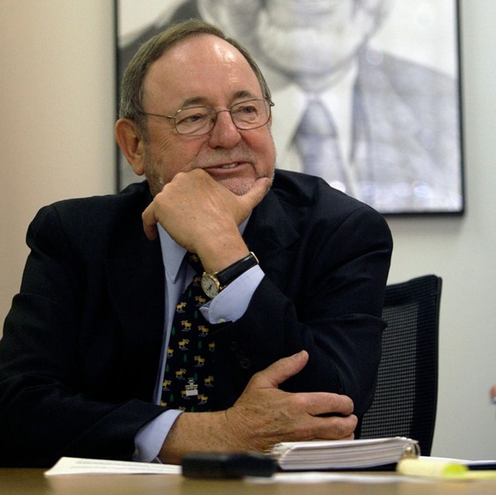 Congressman 'accidentally' uses horrific racial slur and hasn't resigned. Yet.