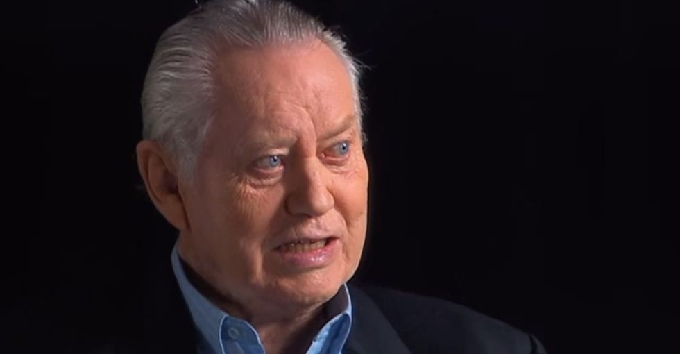 Billionaire Can't Wait To Die. He Wants To Know What You're Waiting For.