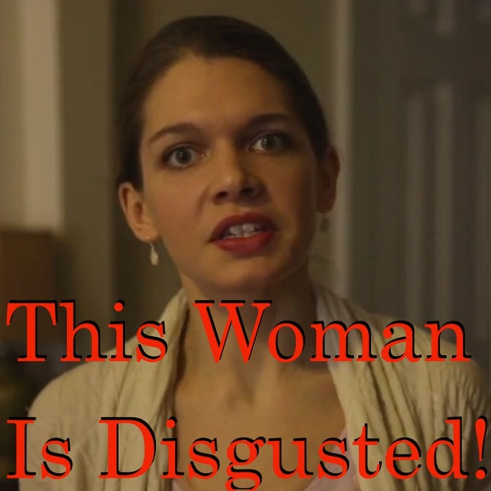 There's Something Odd About This 'Traditional Marriage' Propaganda Video