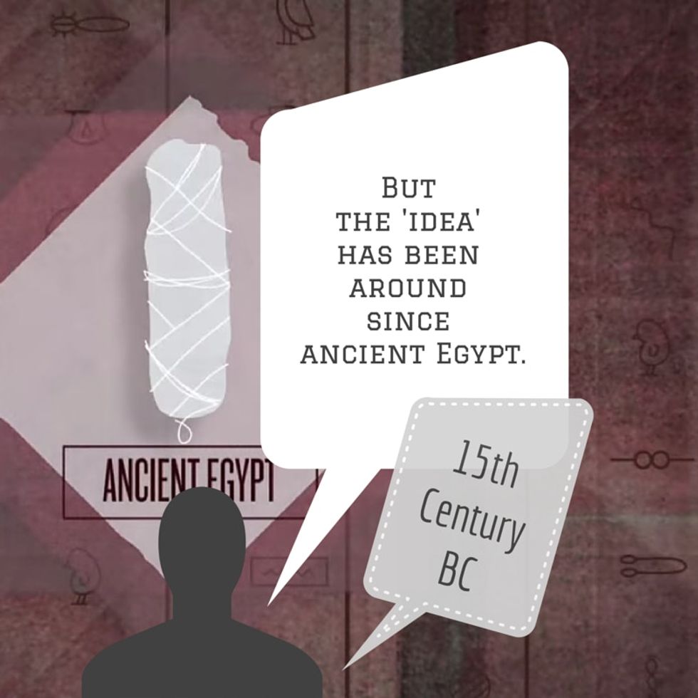 The Story Behind Tampons Isn't Gross — It's Super Fascinating - Upworthy