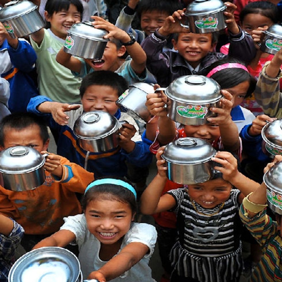 You Won’t Believe What The Chinese Government Did To These 26 Million Children