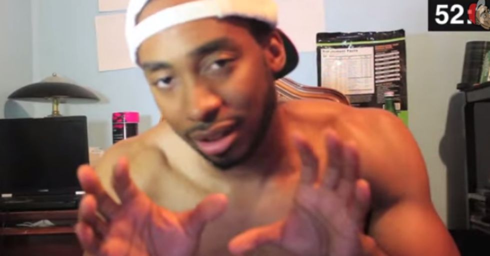 In 60 Seconds, He Can Teach You How To Win Every Argument You're Ever In