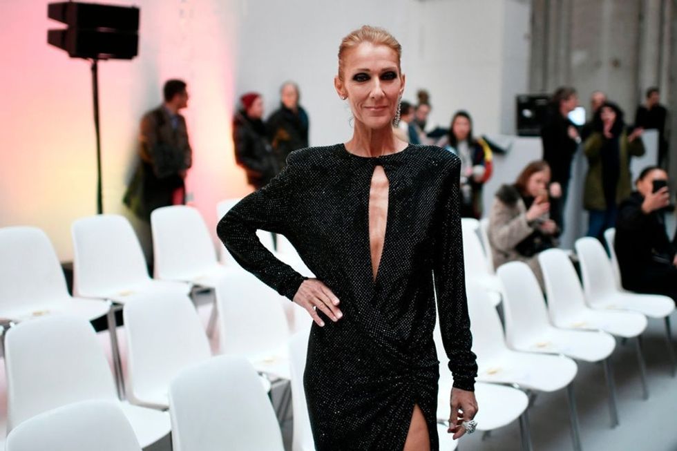 Celine Dion Shut Down Haters Criticizing Her Weight Loss In The Most