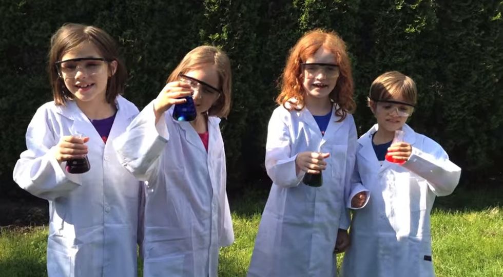 As Soon As I Heard Them Sing, I Knew — These Girls Are The Future
