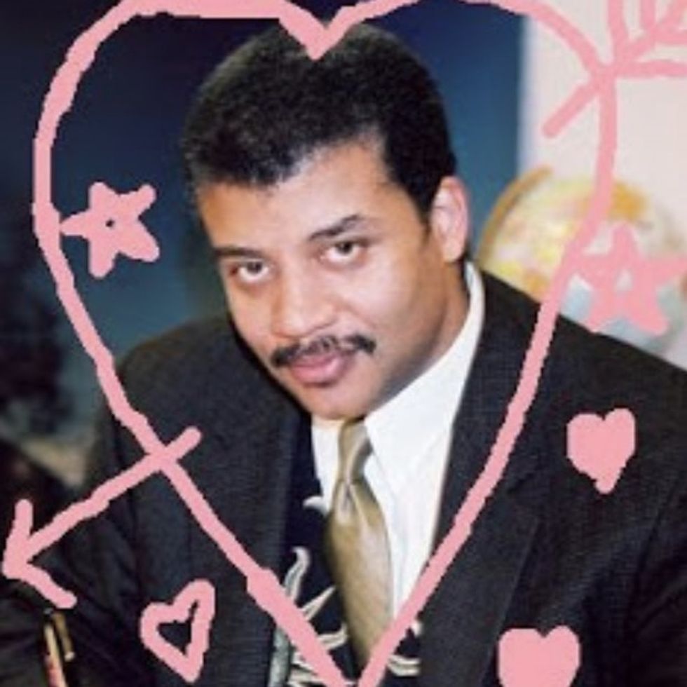 Who Knew A Speech About Science Could Be So Damn Sexy?