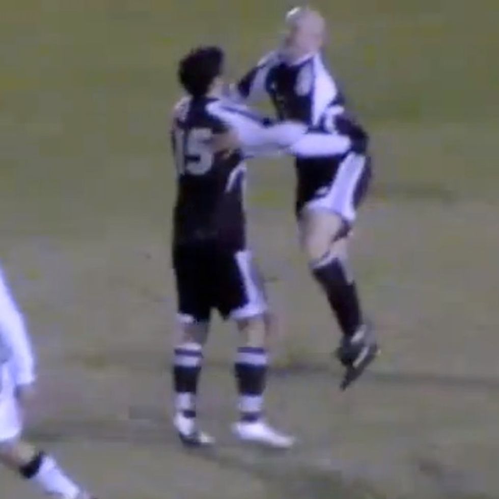 I Don’t Know Anything About Soccer, But This Is The Most Inspiring Goal