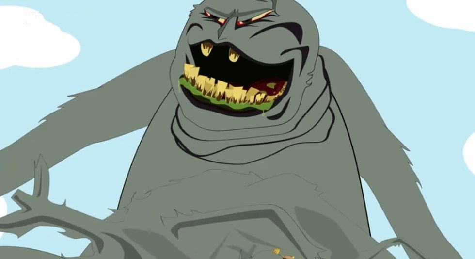 A Horrifying Animation Of One Of The Country's Most Hideously Powerful Forces