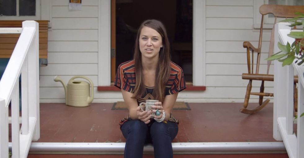 At First, We Weren't Convinced. But Then We Saw What This Woman Actually Does Every Day.