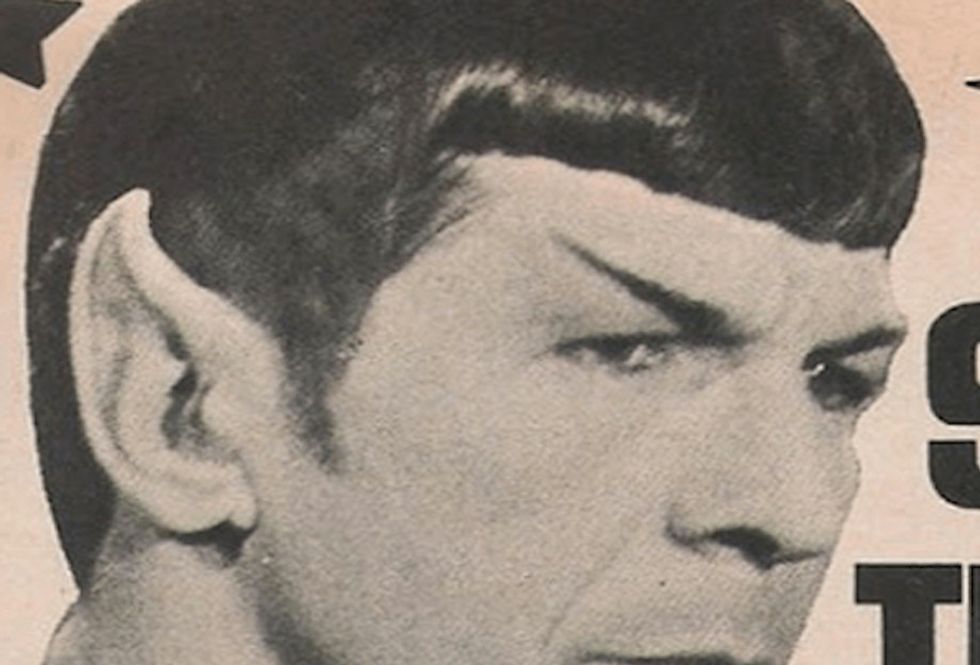 Spock Gives Teenage Girl Advice About Bullies; Entire Internet Has A Cry