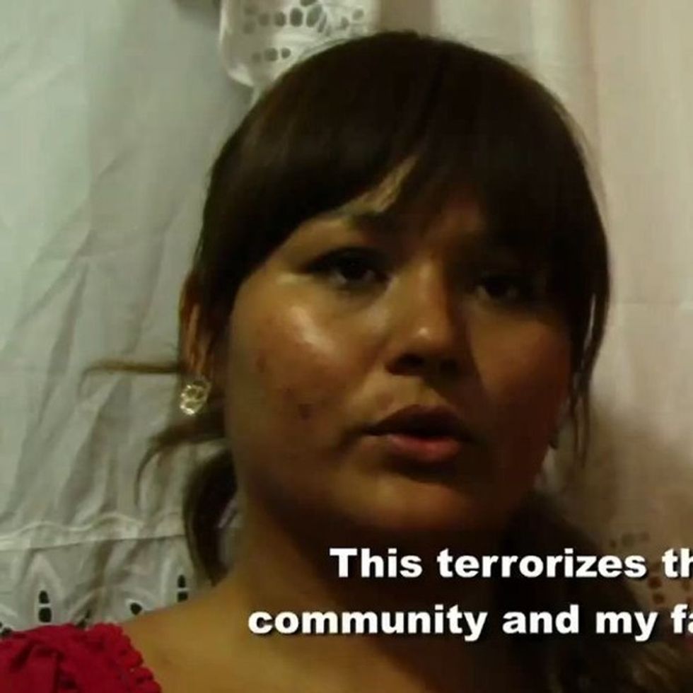 When People Are Described As ‘Rabid Dogs,’ There Is Definitely Something Wrong