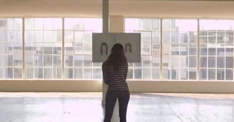 2 People Described The Same Person To A Forensic Artist And This Is What Happened