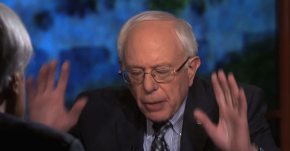 This Man Speaks The Truth, And Nobody Wants To Let Him Say It On TV