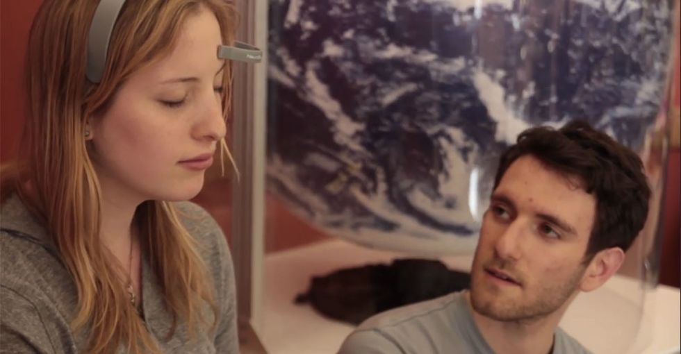 When He Found A Way To Manage His ADD, He Knew He Had To Teach Others To Let Go