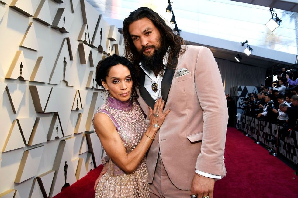 Jason Momoa shaved his beard and people are losing their minds.
