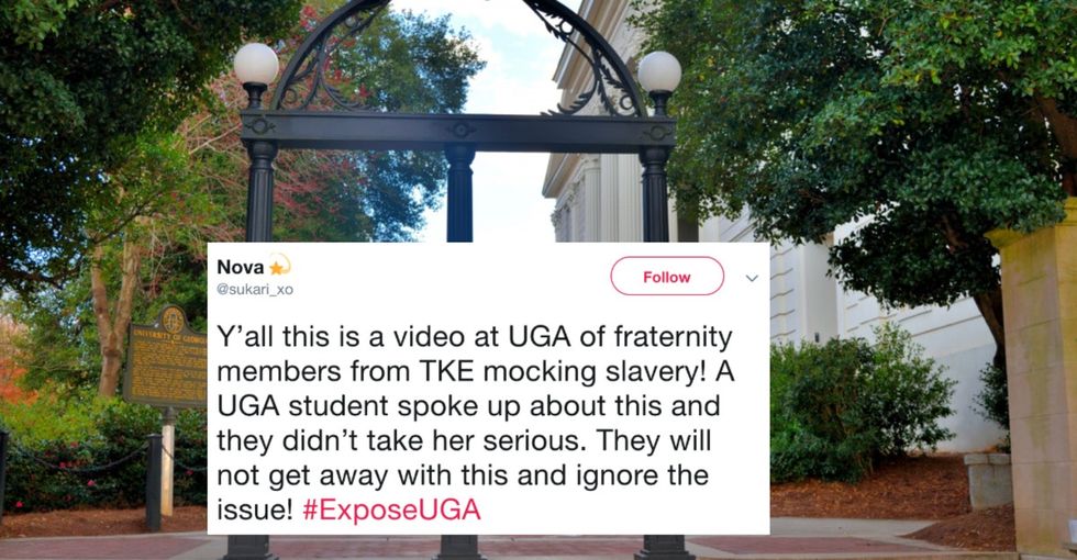 Frat boys made a racist video that went viral. Many think they're getting off too easily.