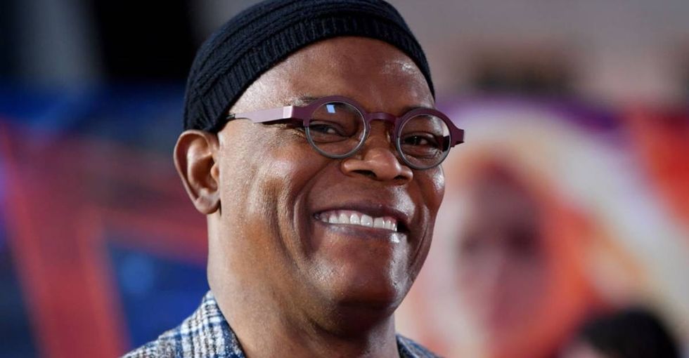 Samuel L. Jackson doesn’t care if Trump supporters boycott his films: ‘I already cashed that check.’