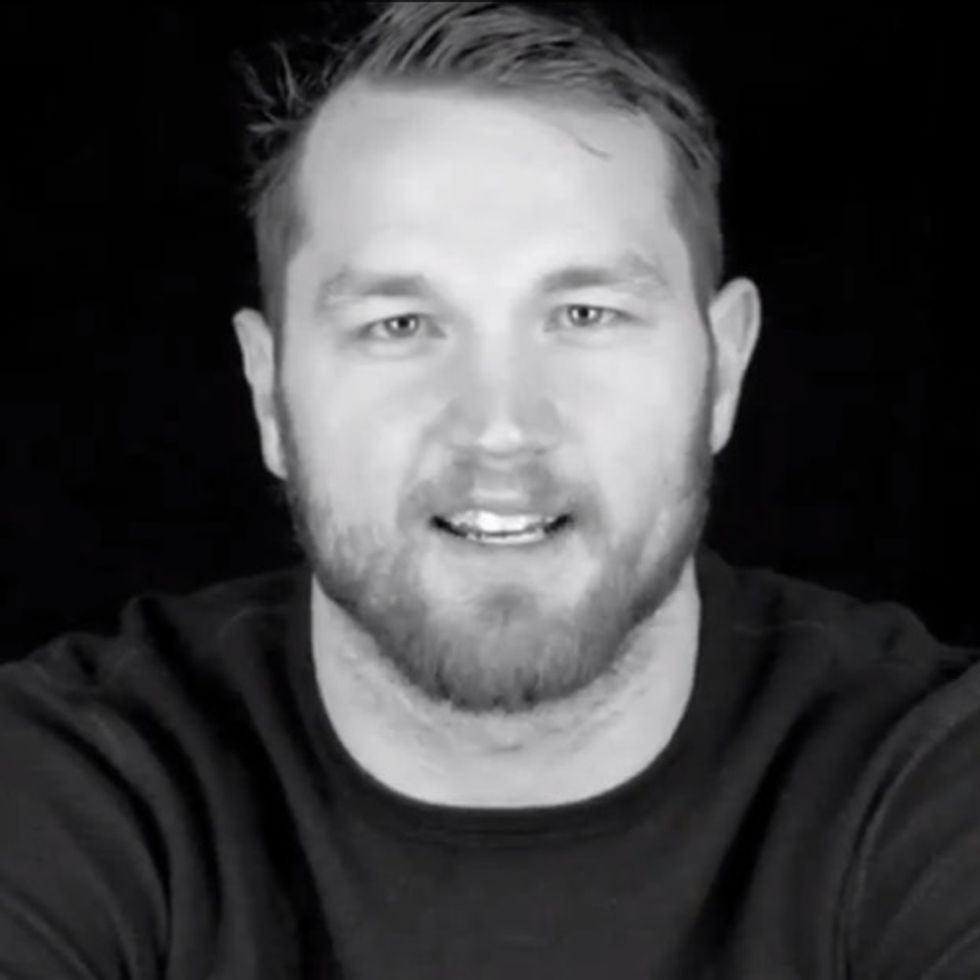 Watch This Professional Sports League Make A Stand No Other Major American One Ever Has