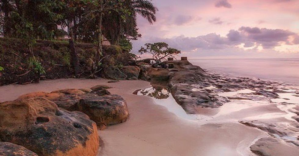 14 awesome photos from the only country in Africa where the official language is Spanish.