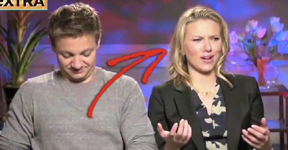 Watch a supercut showing why red carpet coverage should be ashamed of itself.