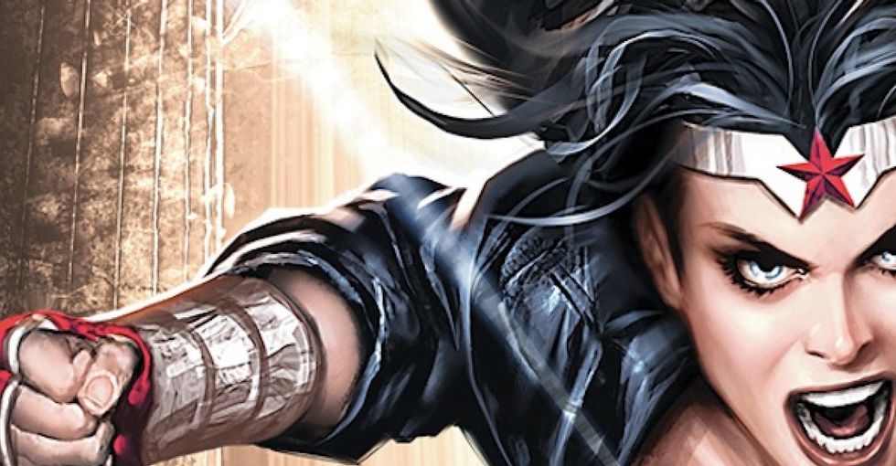Do You Know The REAL Feminist History Of One Of The Toughest Lady Superheroes Of All Time?