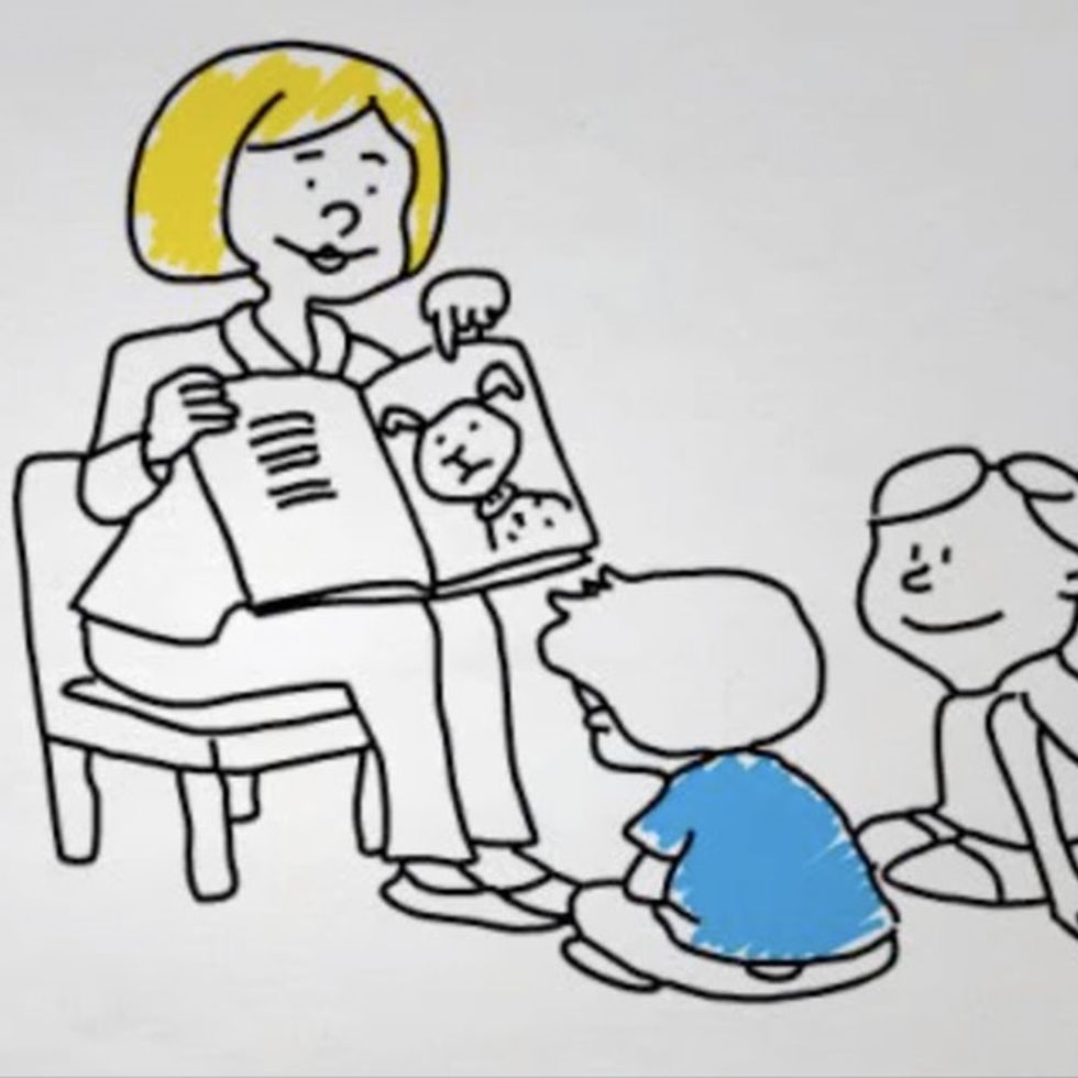 This Is What Happens When Preschool Teachers Get Tired Of Being Treated Like Preschoolers