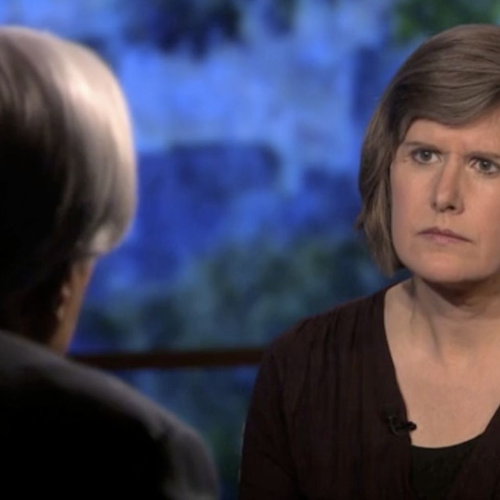An Interviewer Asks An Expert What We Can Do To Stay Safer. Her Answer Is Not What I Expected.