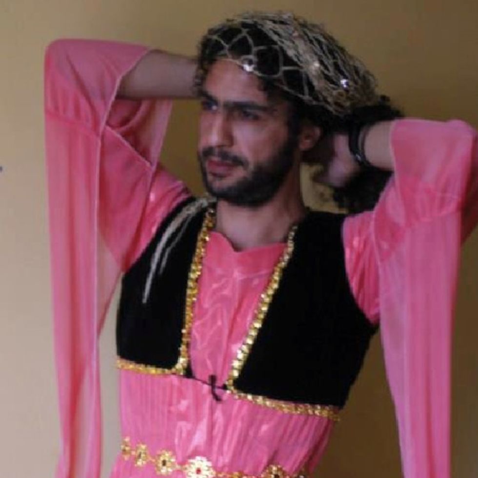 This Is What Happens When A Judge Sentences A Man To Dress Up Like A Woman