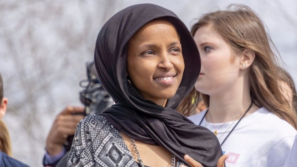 NY Post slammed for inciting violence against Muslim congresswoman over her 9/11 comments.