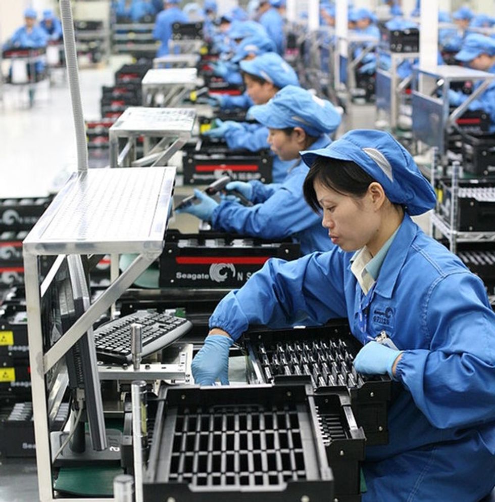 When I Saw This List Of Things Made In China, I Didn't Expect To Be So