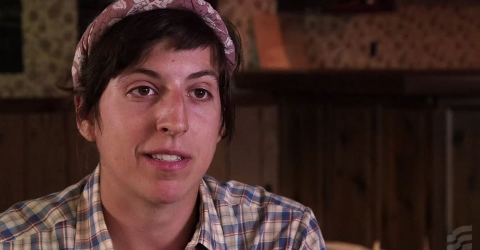 A Hospital In Pennsylvania Has A Secret, And She's Growing It