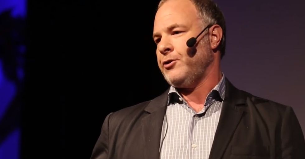 A TED Talk That Might Turn Every Man Who Watches It Into A Feminist? It's Pretty Fantastic.