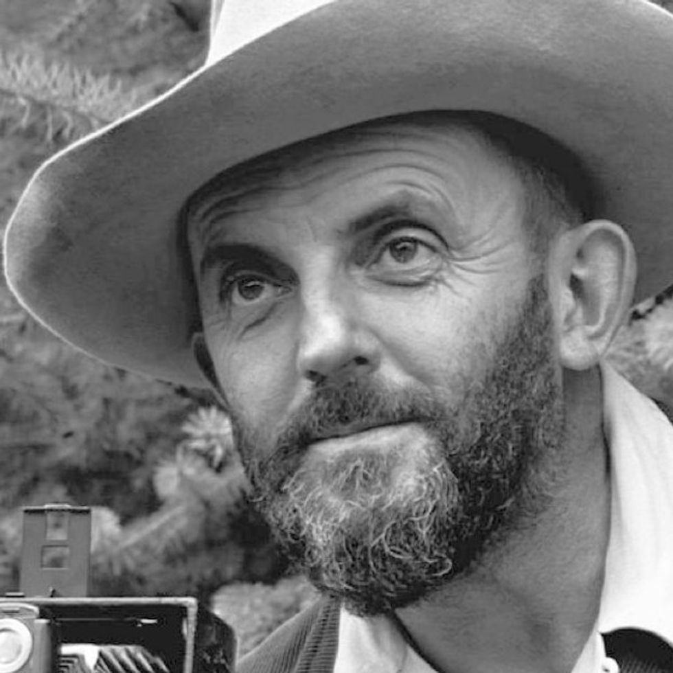 One Of America's Most Legendary Artists Goes After America's Largest Employer, From The Grave