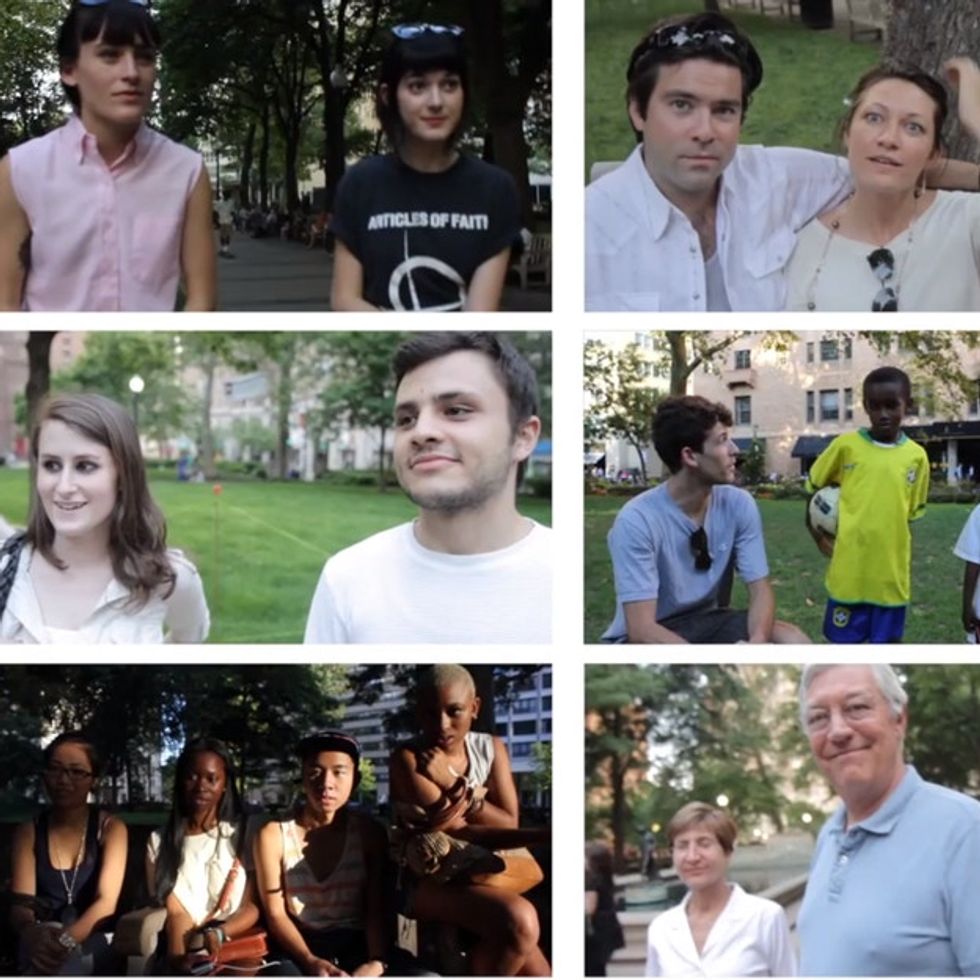 A Man Asked These Folks A Quick Question About Our Education System. The Answer Shocked Them.