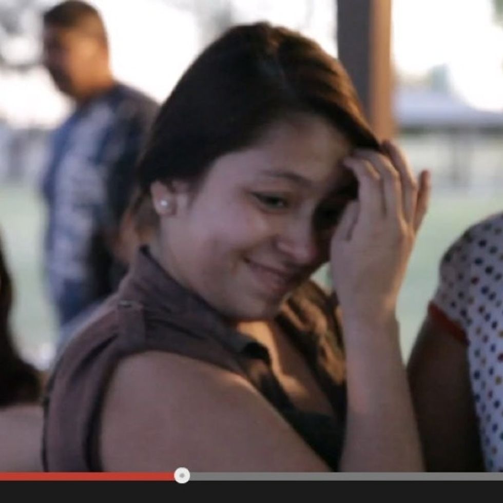 This Girl Lost Her Mom, Her Grandma, And Her Hearing. So Why Is This Rock Band Playing Her A Song?