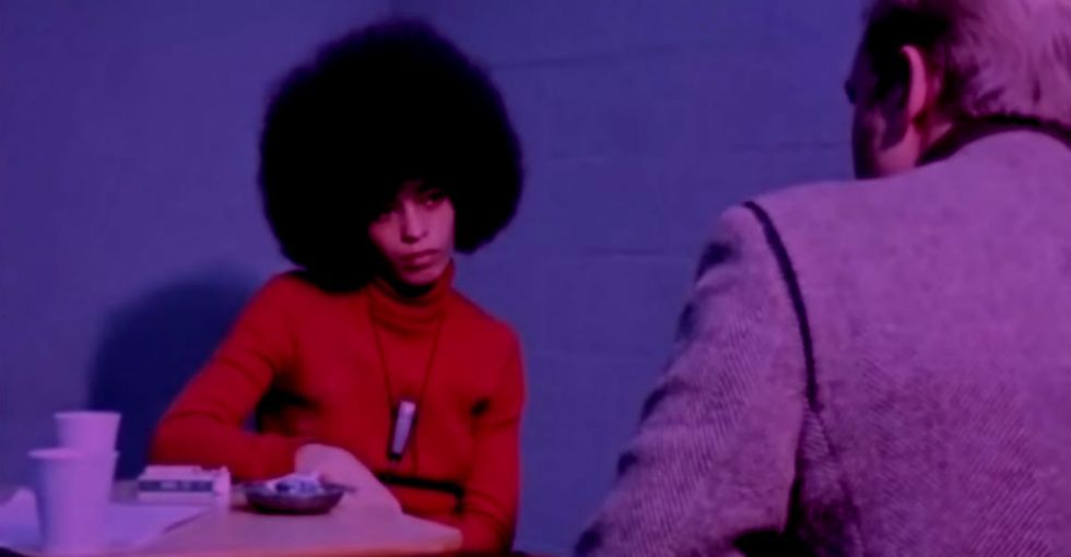 A White Reporter Asks A Black Woman About Violence In 1970. Nothing Prepared Him For Her Response.