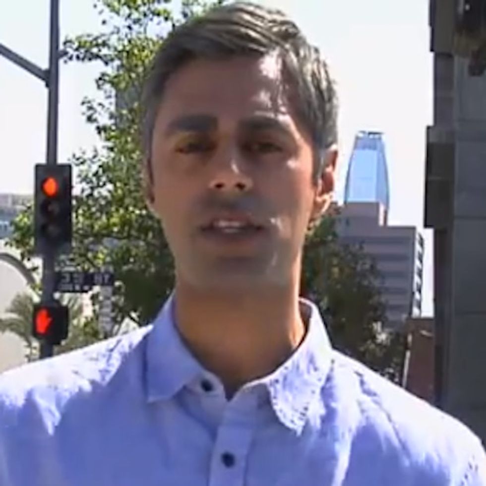 CNN's Coverage Of A National Tragedy Is So Awful Even These Comedians Can't Keep A Straight Face