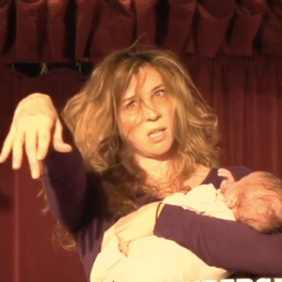 Your Mom Went Through Hell For You. So The Least You Could Do Is Watch This.
