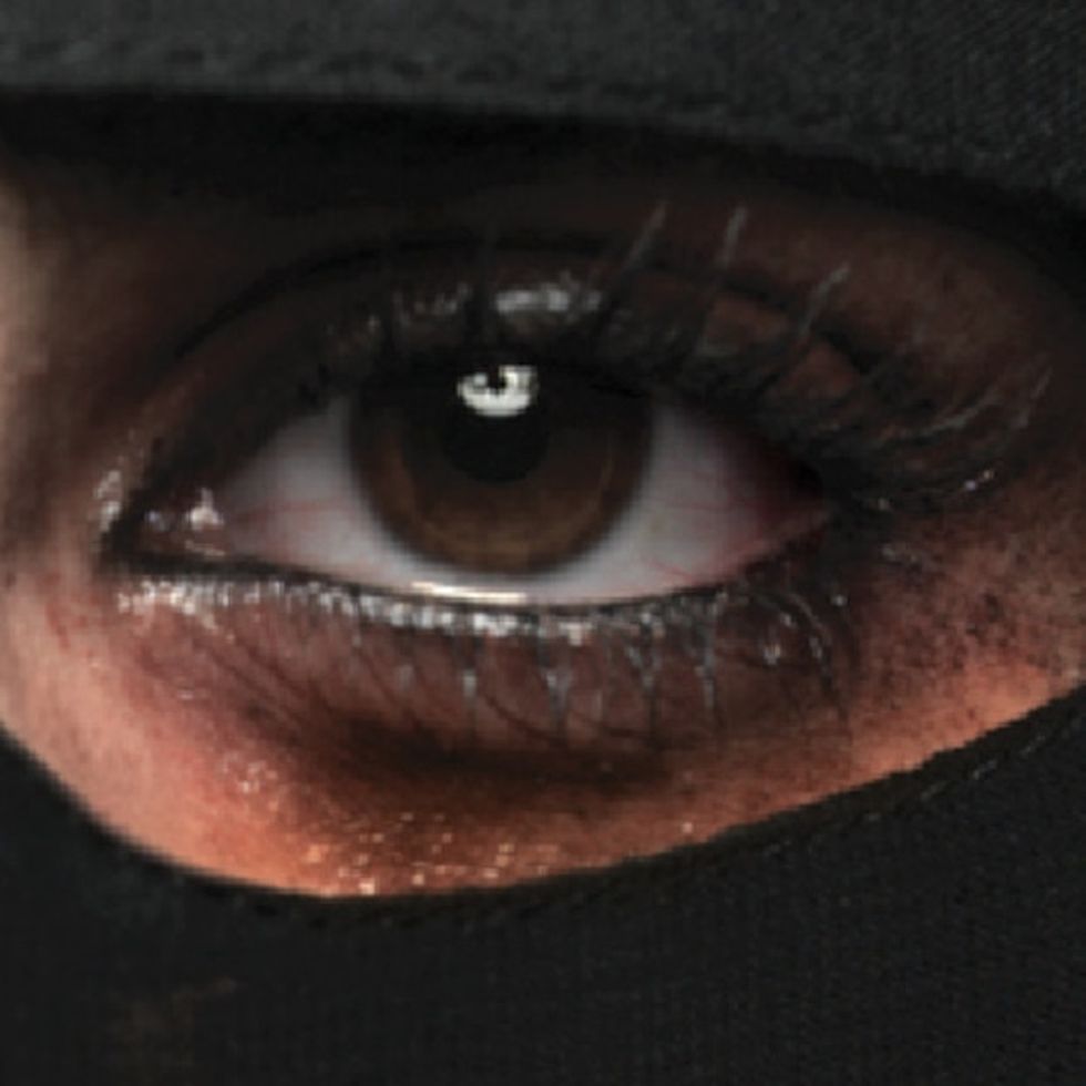 The Incredible Way This Beaten Woman Is Fighting Back