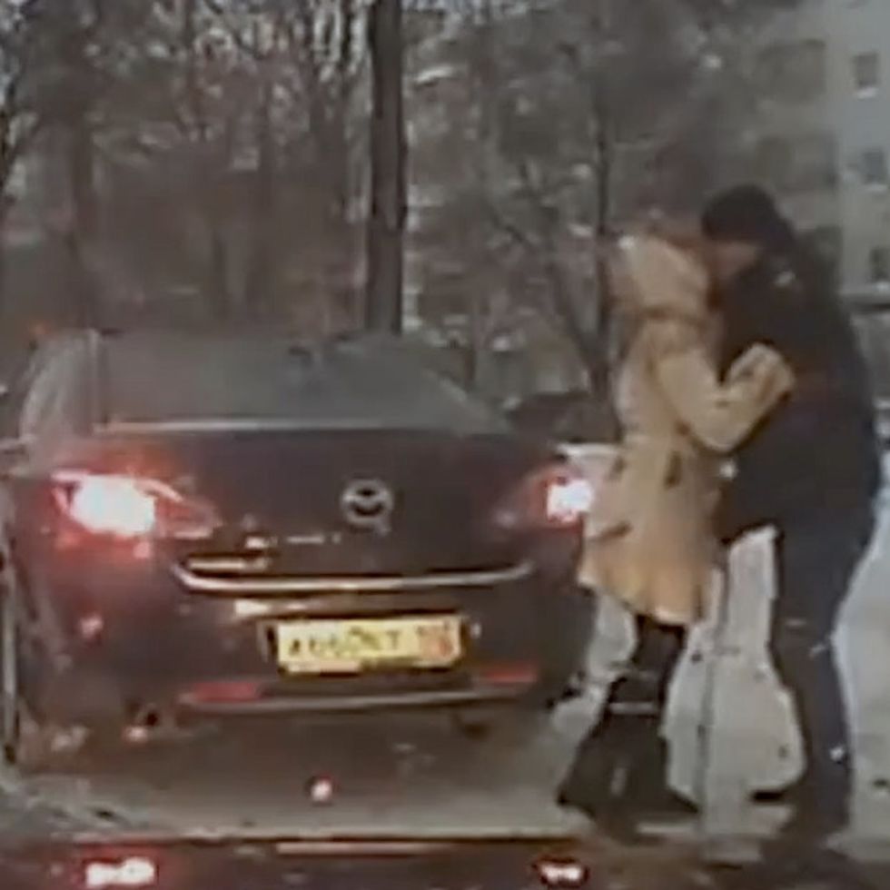 What do hidden cameras reveal about humanity? Something amazing.