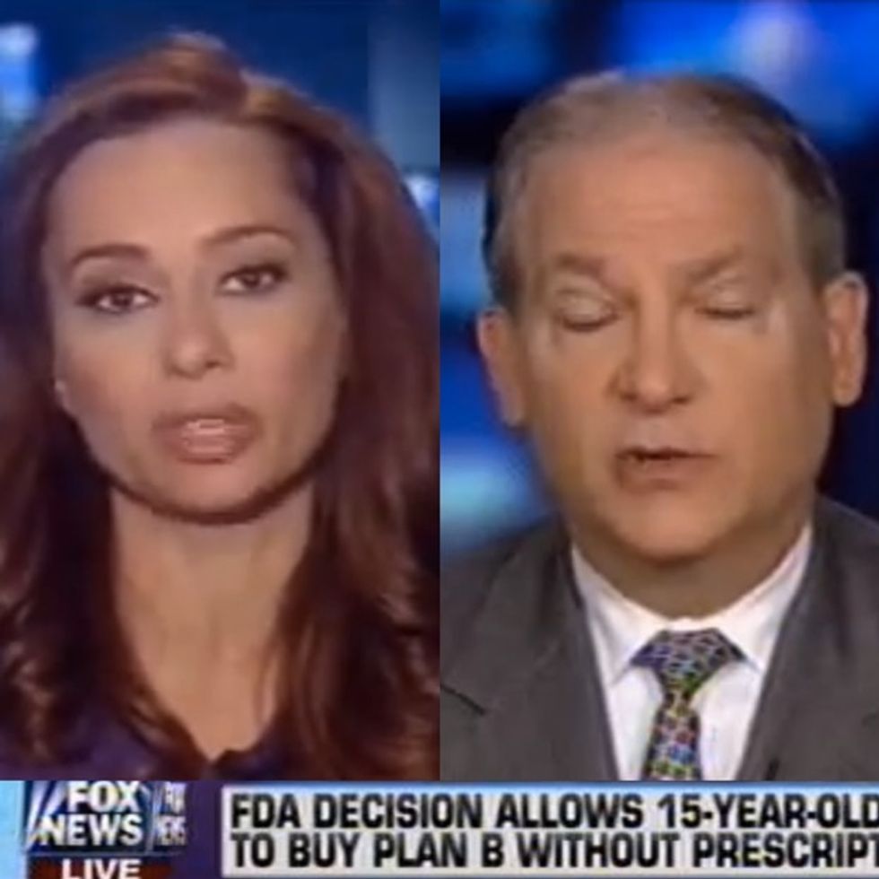 This Anti-Abortion Dude Is Awfully Eager To Make Sure Sexually Active Teenage Girls Get Pregnant