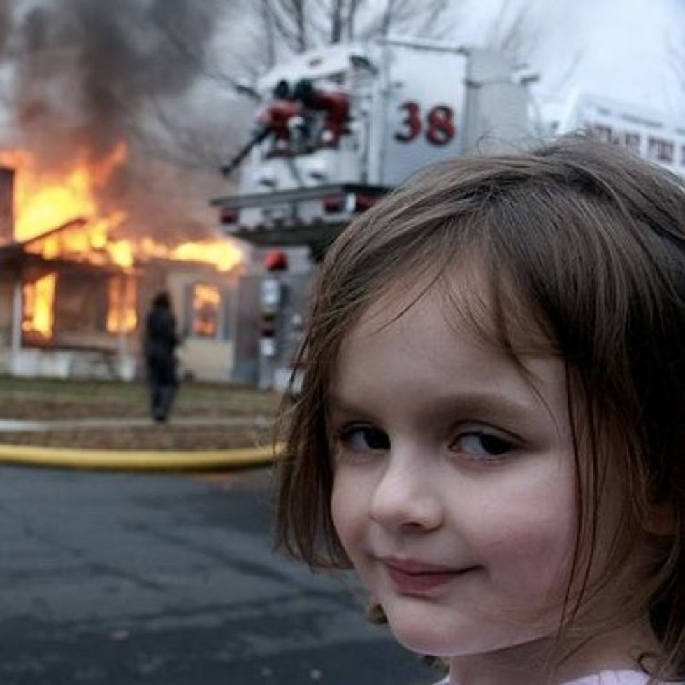 Here's All The Awful Things Feminism Hasn't Caused. YET.