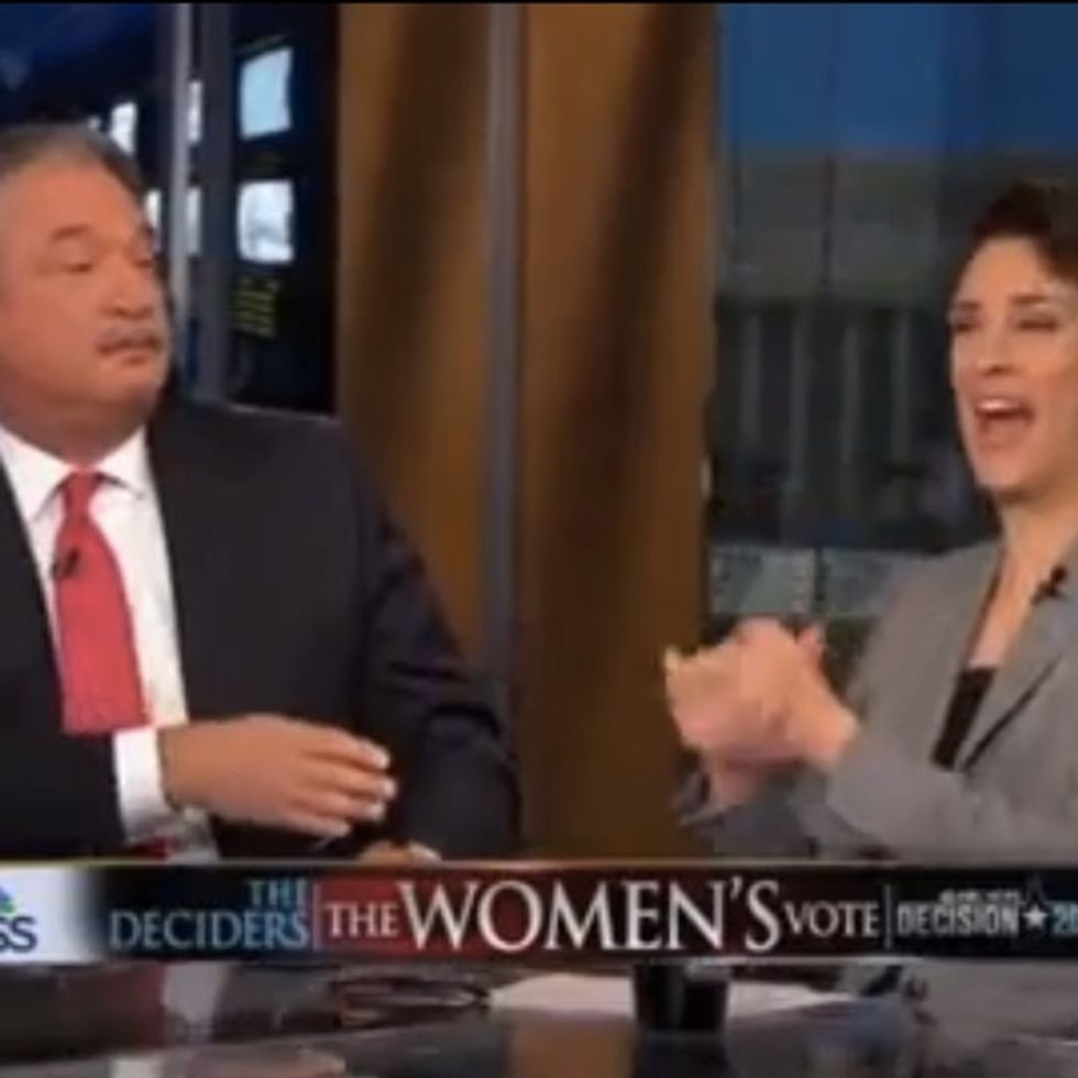 Most Of The Men In This Video Are Slightly Awful. Thankfully, The Women In This Video Are Wonderful.