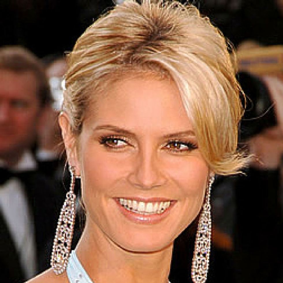 Hear from the world-famous supermodel who's standing up for 65 million girls.