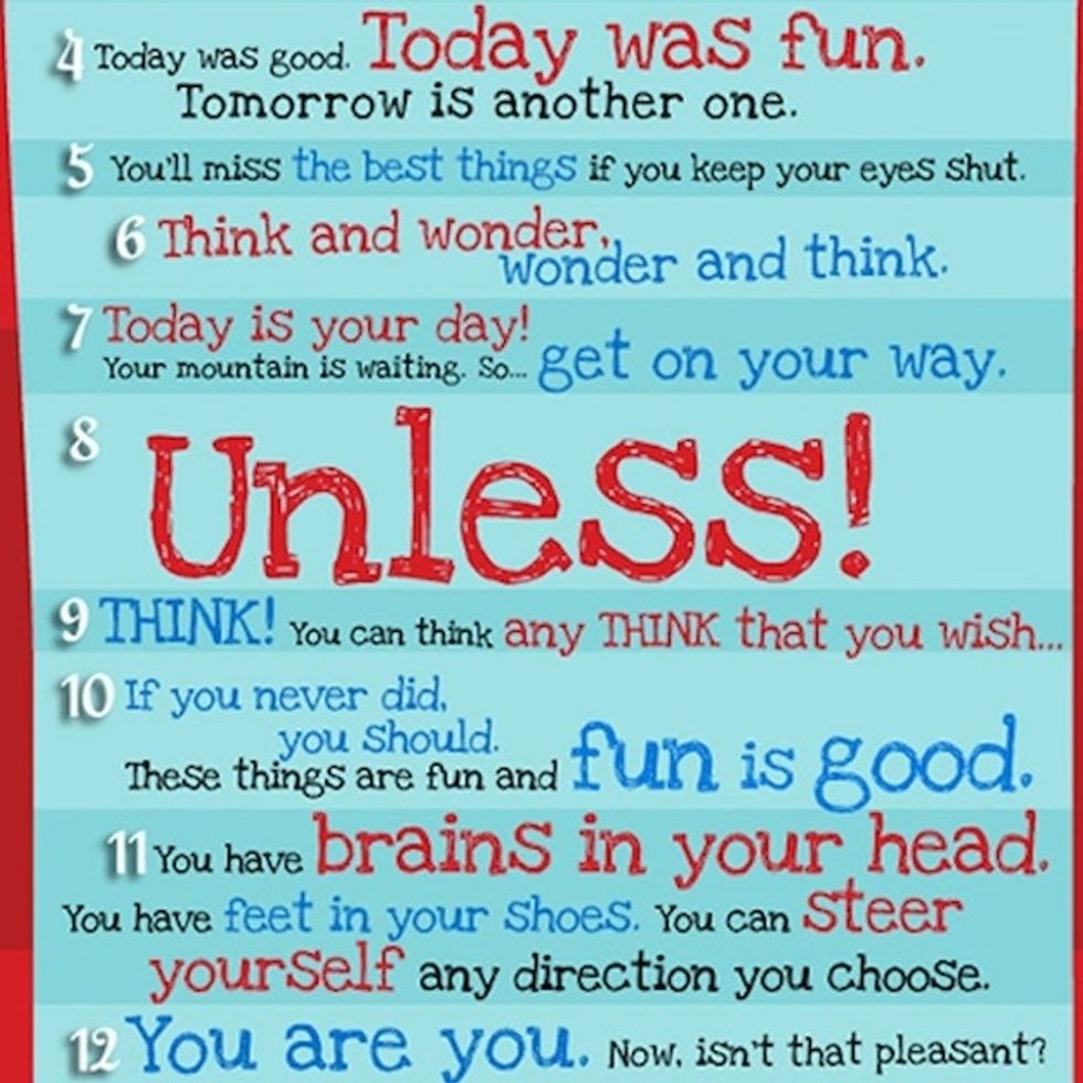 30 Classic Dr Seuss Quotes That Will Change Your Life Again Upworthy