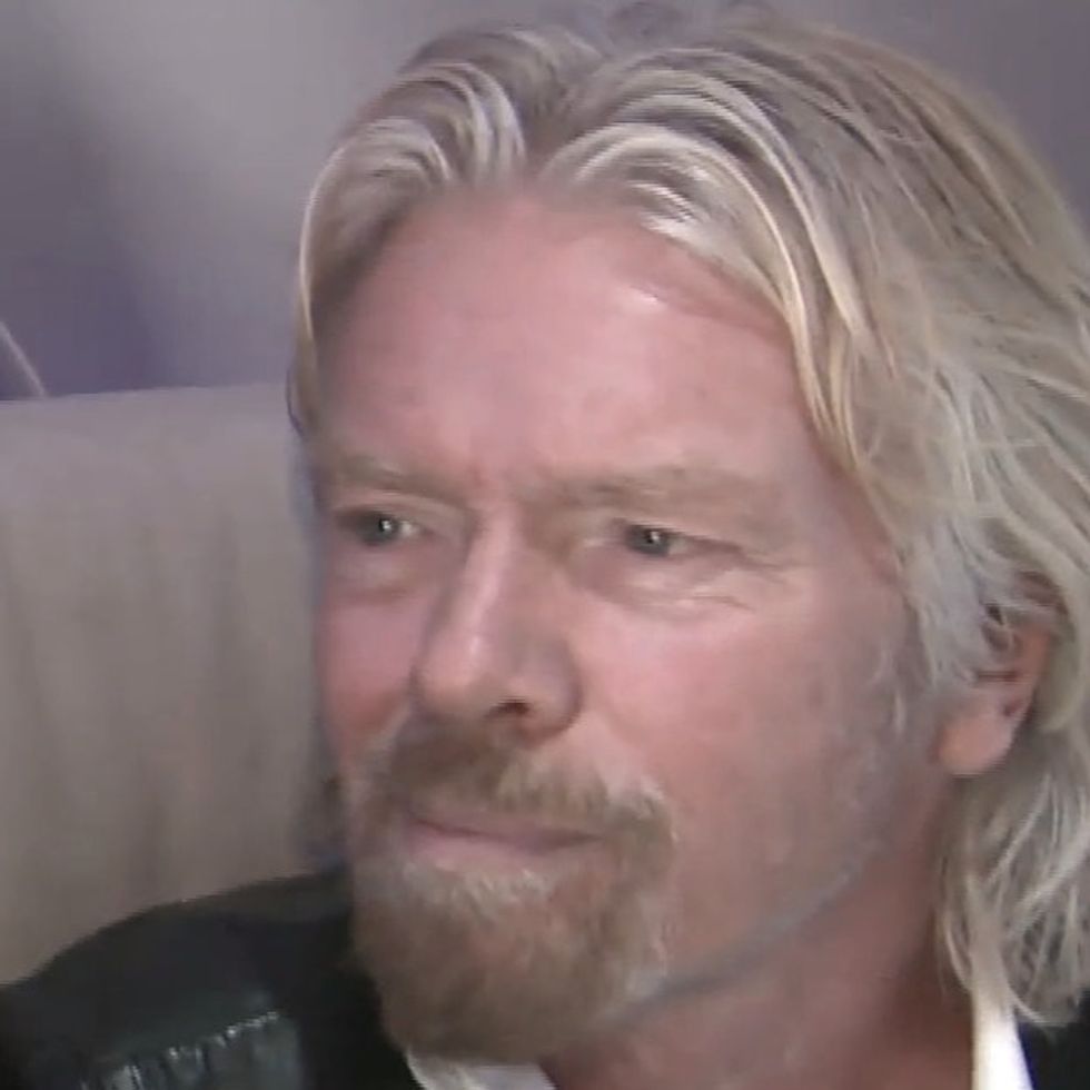 Did This Billionaire Just Say What I Think He Said?